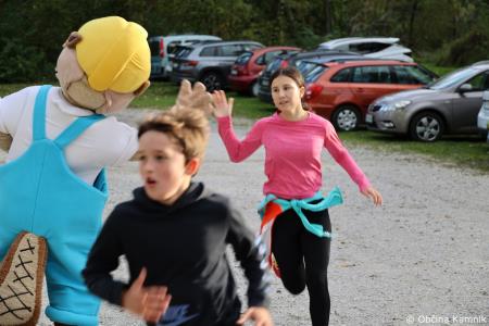 Uspešno izveden 6. dobrodelni tek in pohod v Kamniku  (28)